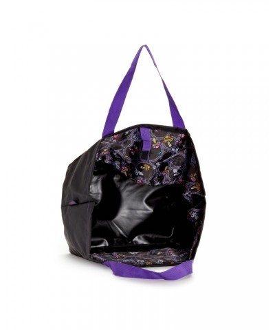 Kuromi Foldable Oversized Tote Bag $16.24 Bags