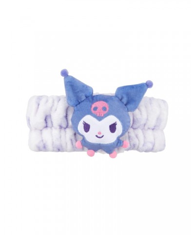 Kuromi x The Crème Shop 3D Teddy Headyband $8.09 Beauty