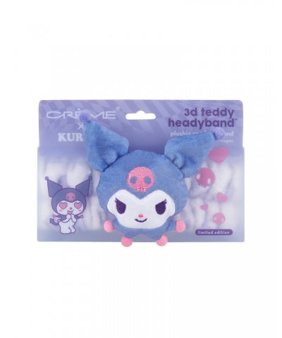 Kuromi x The Crème Shop 3D Teddy Headyband $8.09 Beauty