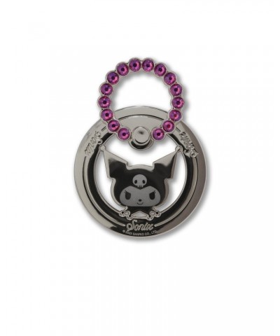 Kuromi x Sonix Rhinestone Magnetic Ring $12.90 Accessories