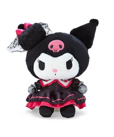 Kuromi 9" Plush (Mystic Mansion Series) $19.68 Plush