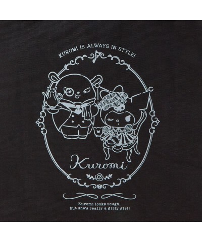 Kuromi Tote Bag (Mystic Mansion Series) $16.24 Bags