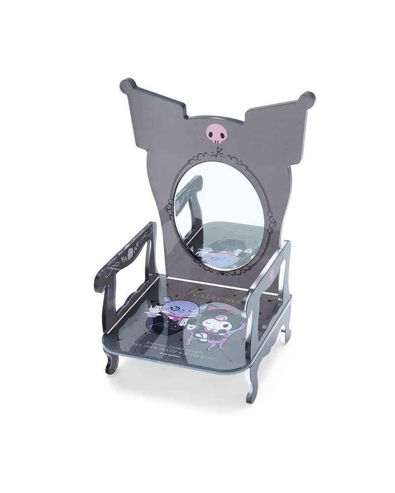 Kuromi Mini Throne Stand Mirror (Mystic Mansion Series) $10.56 Home Goods