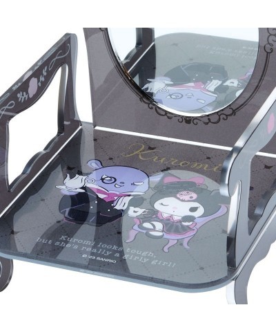 Kuromi Mini Throne Stand Mirror (Mystic Mansion Series) $10.56 Home Goods