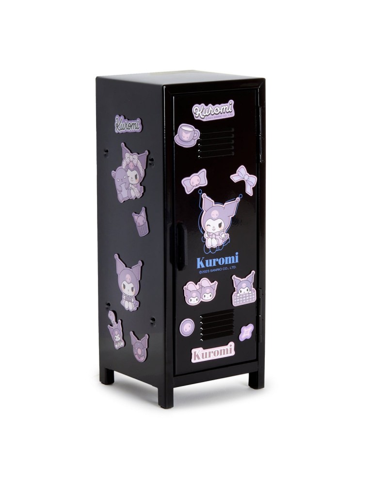 Kuromi Customizable Mini Locker $24.50 Home Goods