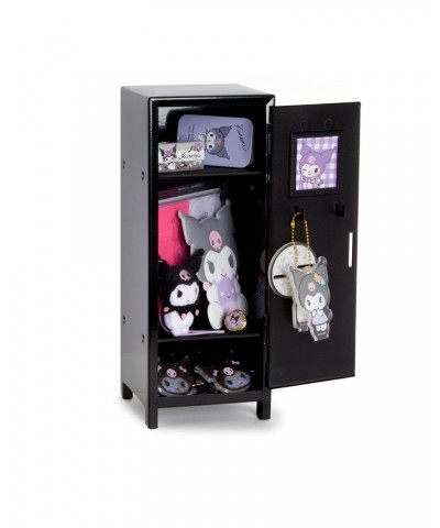 Kuromi Customizable Mini Locker $24.50 Home Goods