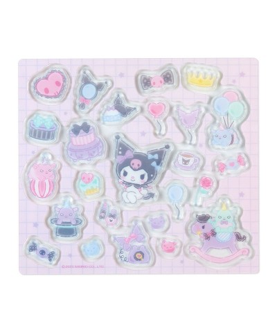 Kuromi Acrylic Photo Frame (Glossy Aurora Series) $2.54 Home Goods