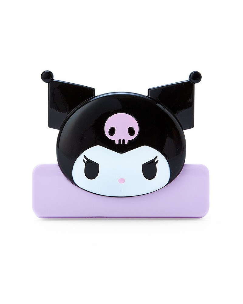 Kuromi Face Large Paper Clip $7.56 Stationery