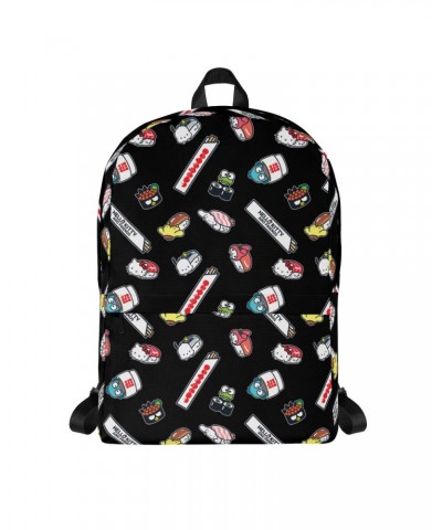 Hello Kitty and Friends Sushi Time All-over Print Backpack $21.15 Bags
