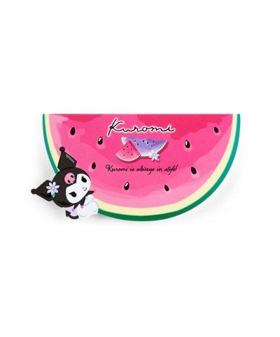 Kuromi Memo Pad (Sweet Slices Series) $2.50 Stationery