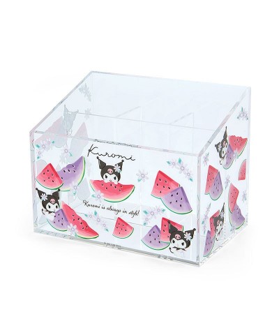 Kuromi Pen Stand (Sweet Slices Series) $8.82 Stationery