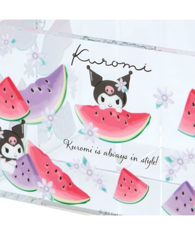 Kuromi Pen Stand (Sweet Slices Series) $8.82 Stationery