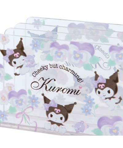 Kuromi Memo Stand $2.58 Home Goods