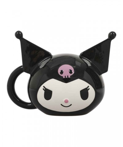 Kuromi Face Sculpted Mug $11.04 Home Goods