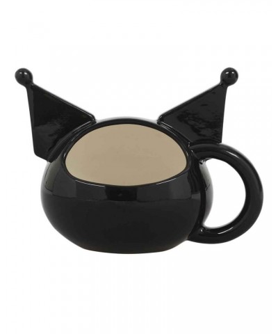 Kuromi Face Sculpted Mug $11.04 Home Goods