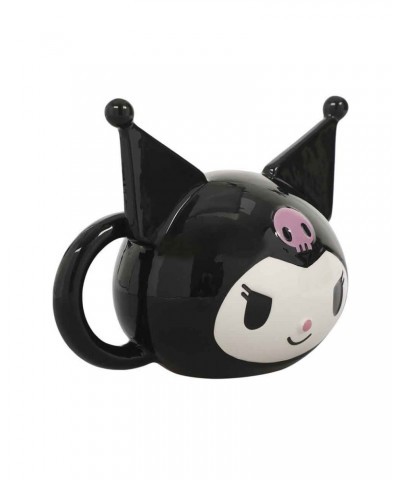 Kuromi Face Sculpted Mug $11.04 Home Goods