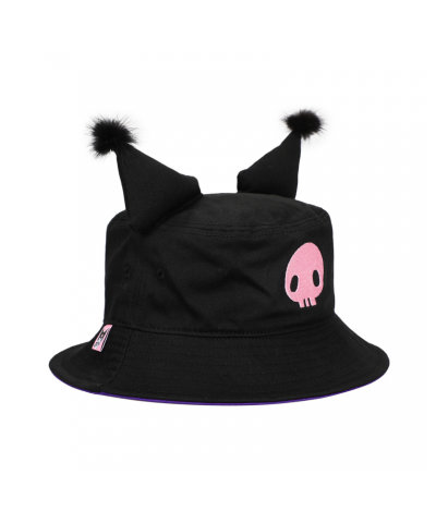 Kuromi 3D Cosplay Bucket Hat $12.76 Accessories