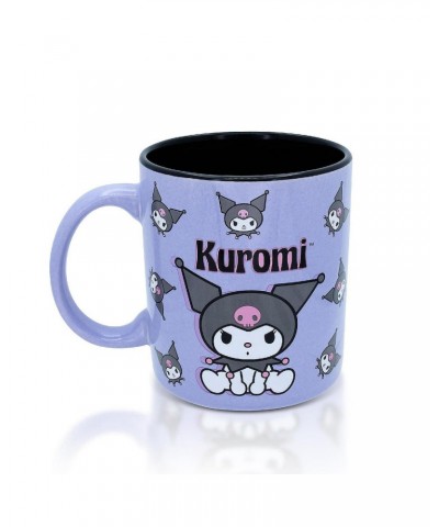 Kuromi All-Over Print Purple Mug $6.90 Home Goods