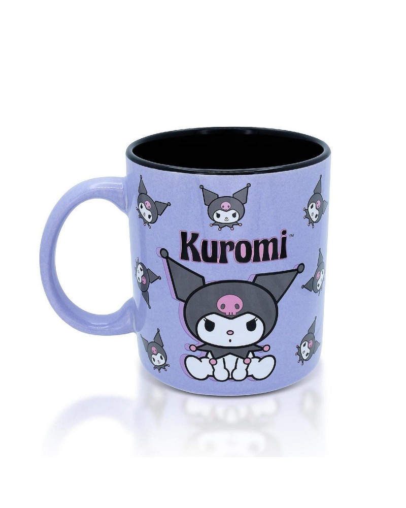 Kuromi All-Over Print Purple Mug $6.90 Home Goods