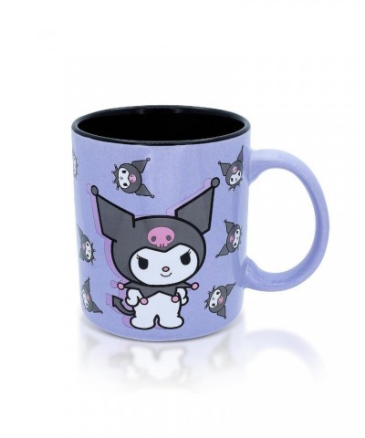 Kuromi All-Over Print Purple Mug $6.90 Home Goods