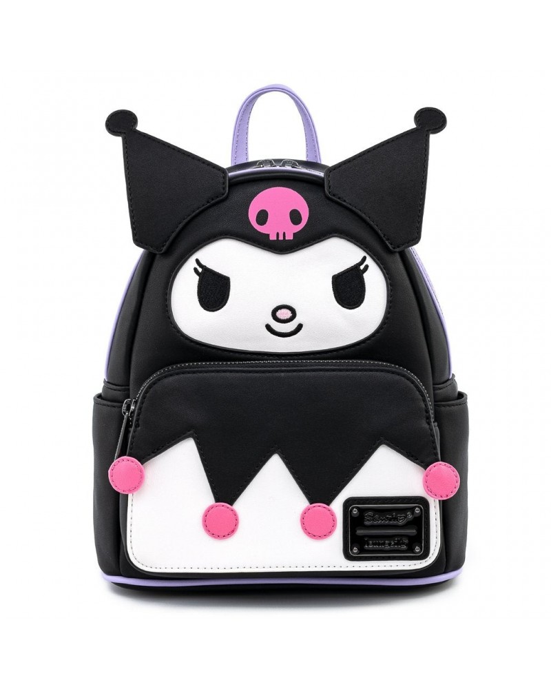 Kuromi x Loungefly Mini Backpack $51.92 Bags