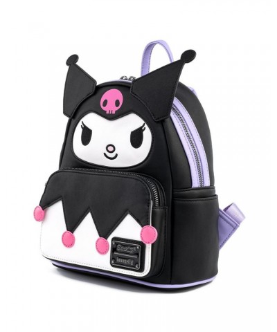 Kuromi x Loungefly Mini Backpack $51.92 Bags