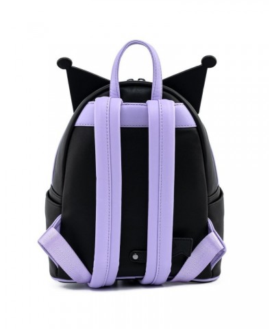 Kuromi x Loungefly Mini Backpack $51.92 Bags