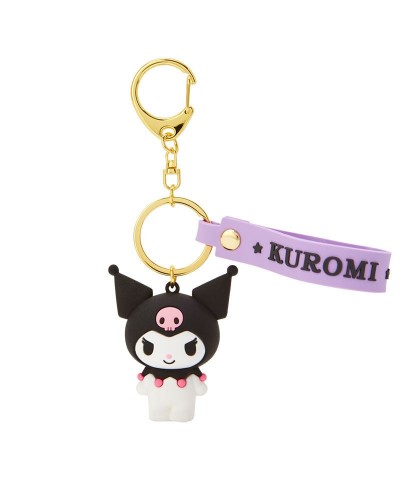 Kuromi Signature Keychain $5.39 Accessories