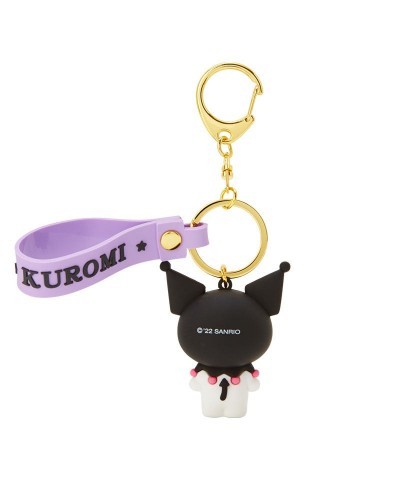 Kuromi Signature Keychain $5.39 Accessories