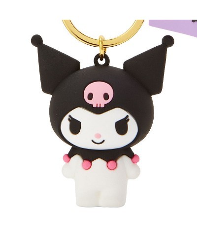 Kuromi Signature Keychain $5.39 Accessories