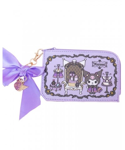 Kuromi Compact Card Wallet (Royal Princess Series) $8.64 Bags
