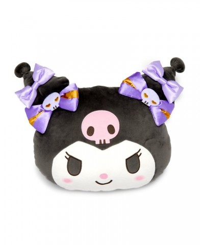 Kuromi Throw Pillow (Royal Princess Series) $21.00 Toys