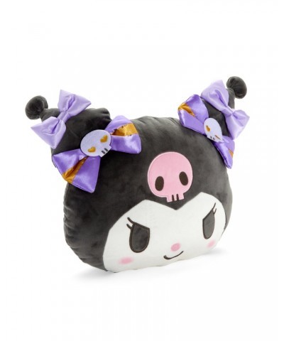 Kuromi Throw Pillow (Royal Princess Series) $21.00 Toys