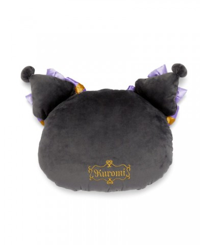 Kuromi Throw Pillow (Royal Princess Series) $21.00 Toys