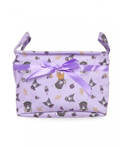 Kuromi Fabric Storage Bin (Royal Princess Series) $17.70 Home Goods