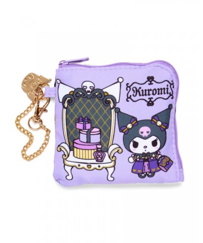 Kuromi Reusable Tote Bag (Royal Princess Series) $8.66 Bags