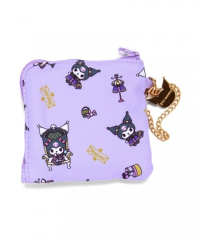 Kuromi Reusable Tote Bag (Royal Princess Series) $8.66 Bags