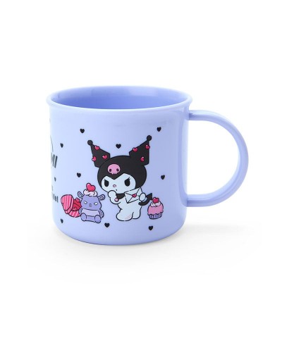 Kuromi Everyday Plastic Mug $3.29 Home Goods