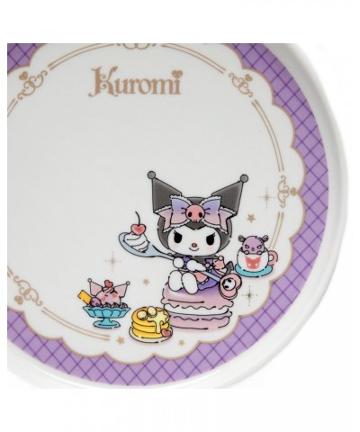 Kuromi Dessert Plate (Cafe Series) $14.21 Home Goods