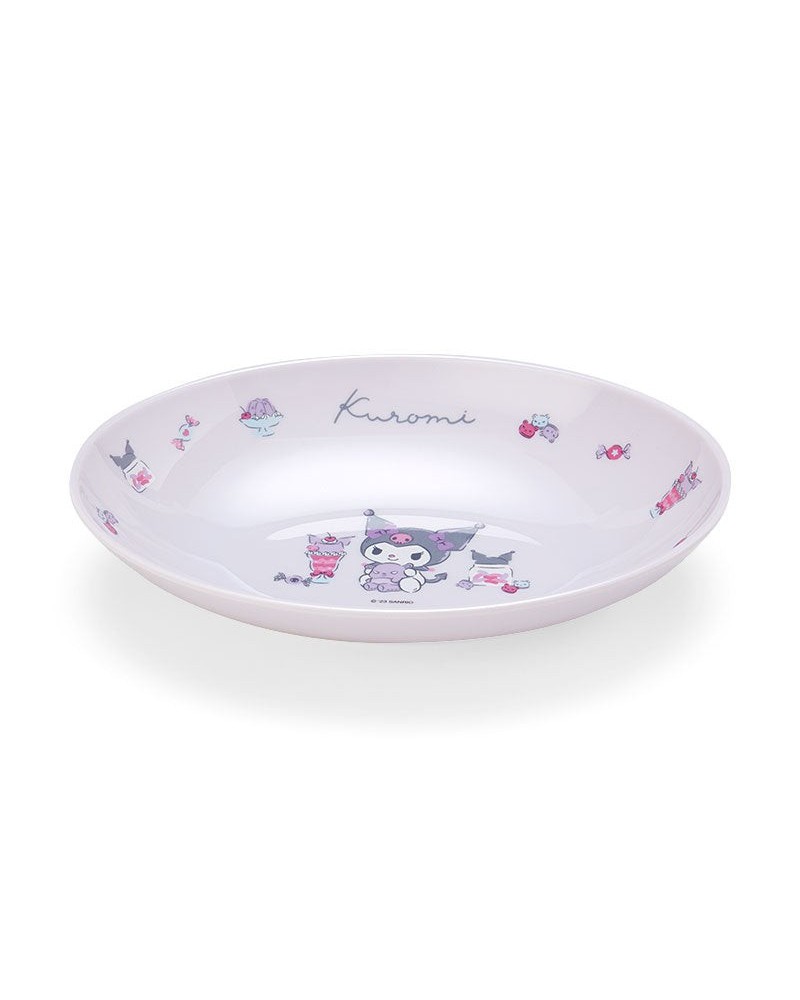 Kuromi Oval Melamine Plate $8.39 Home Goods