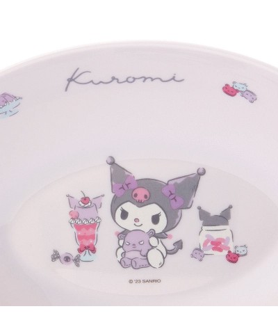 Kuromi Oval Melamine Plate $8.39 Home Goods