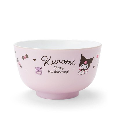 Kuromi Plastic Soup Bowl $7.66 Home Goods