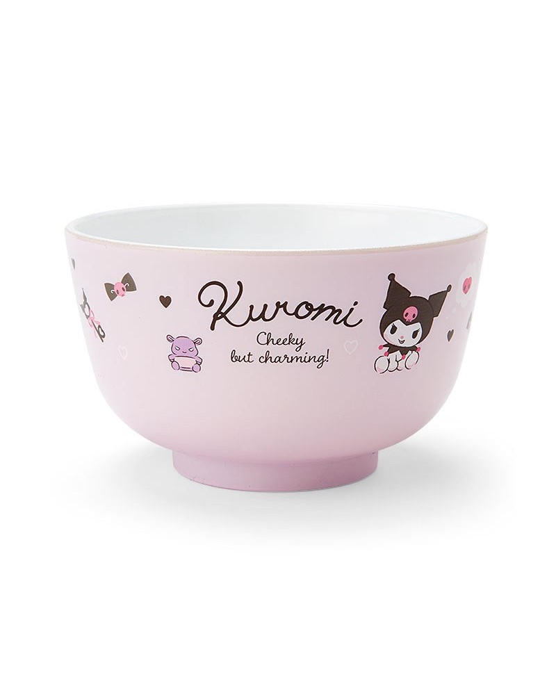 Kuromi Plastic Soup Bowl $7.66 Home Goods