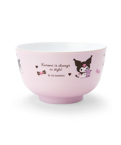 Kuromi Plastic Soup Bowl $7.66 Home Goods