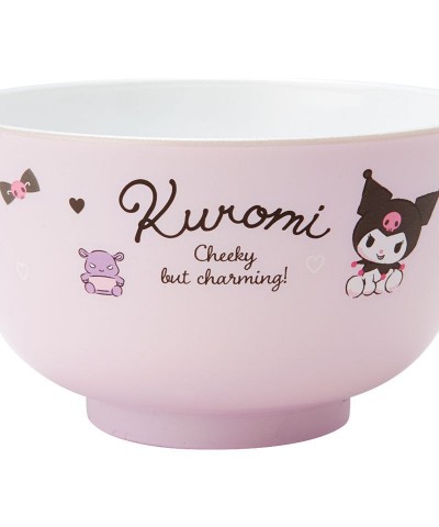 Kuromi Plastic Soup Bowl $7.66 Home Goods