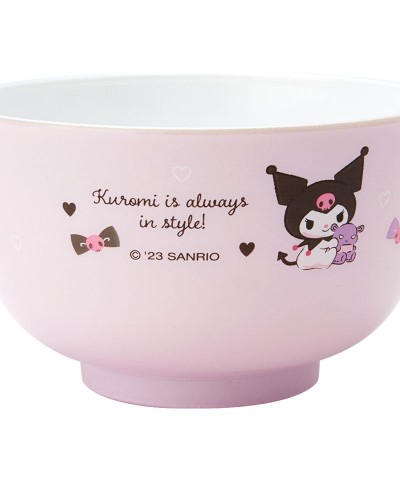 Kuromi Plastic Soup Bowl $7.66 Home Goods