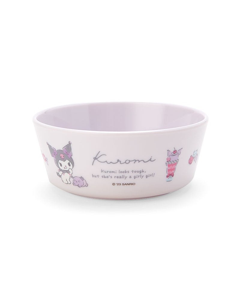 Kuromi Melamine Bowl $5.00 Home Goods