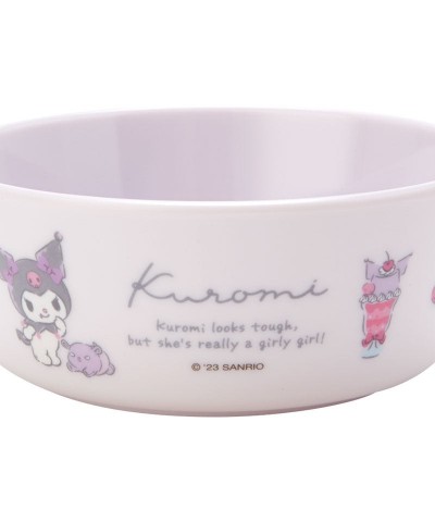 Kuromi Melamine Bowl $5.00 Home Goods