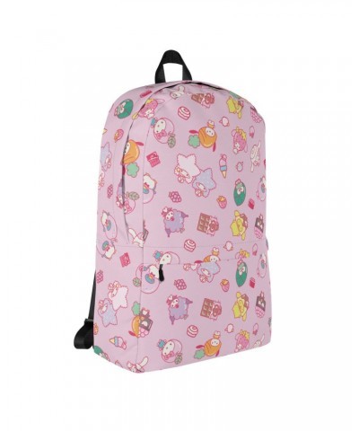 Hello Kitty and Friends Eats & Treats All-over Print Backpack $18.00 Bags