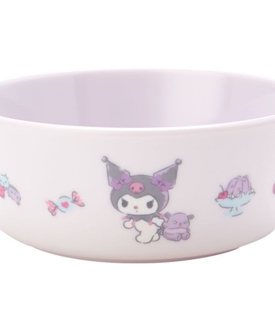 Kuromi Melamine Bowl $5.00 Home Goods